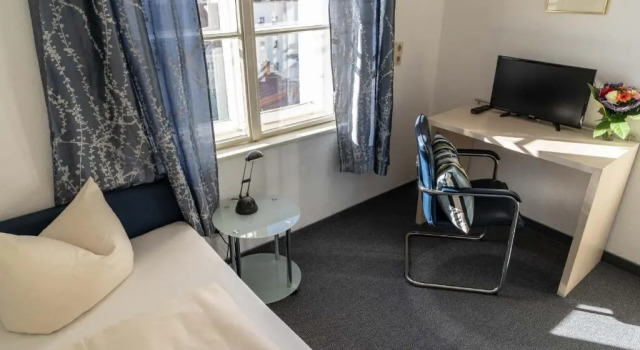Номер Standard Hotel-Pension am Siegestor