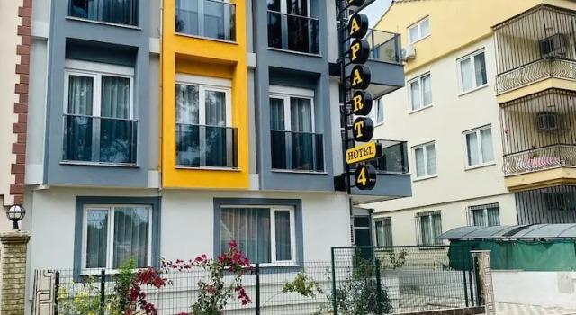 Acar Apart Otel 4