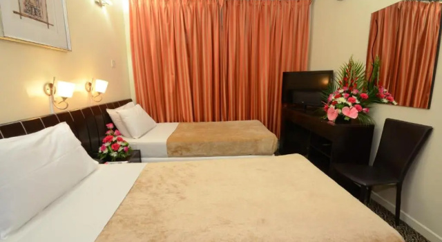 Двухместный номер Standard Royal Prince Hotel