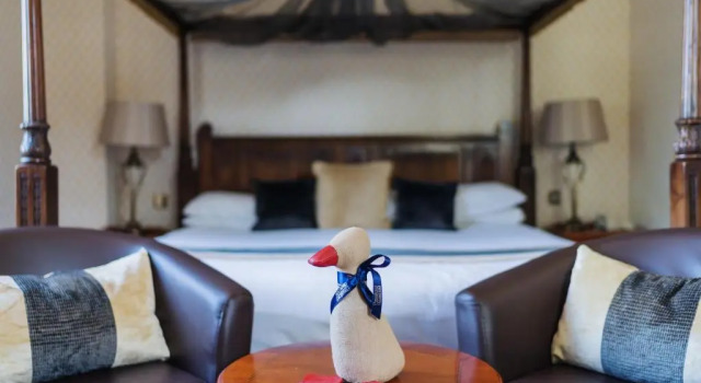 Номер Standard Passford House Hotel