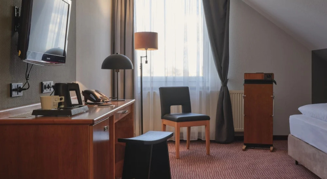 Двухместный номер Comfort Classik Hotel Magdeburg