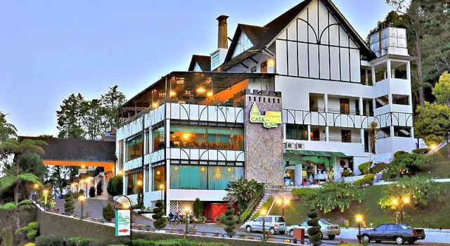 Люкс Hotel Casa Dela Rosa