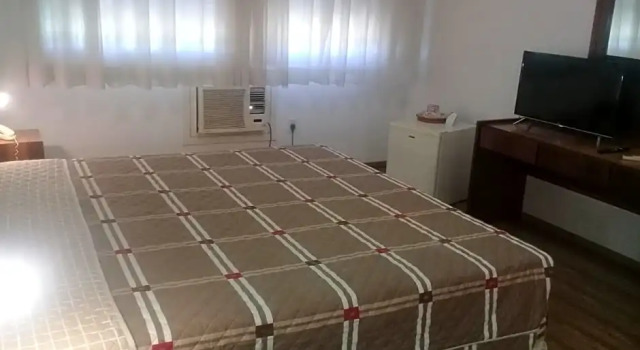 Номер Standard Canoas Parque Hotel