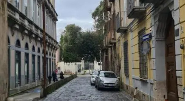 Via Tanucci N.18
