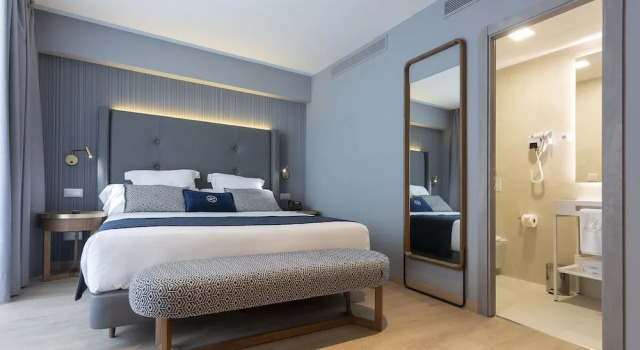 Двухместный номер Terrace Premium Hotel Lima