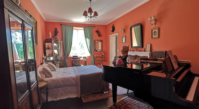 Номер Standard Presbytere