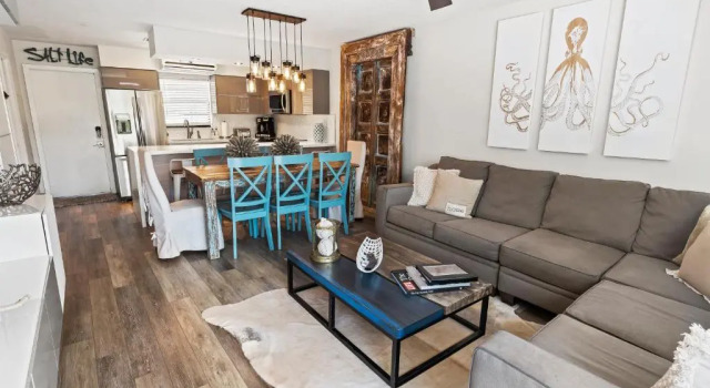 C-VOTED REMODELED UNIT! KAYAKs, MARINA,, Rezerwuj Hotel Hotele w Key Largo z parkingiem, Parking