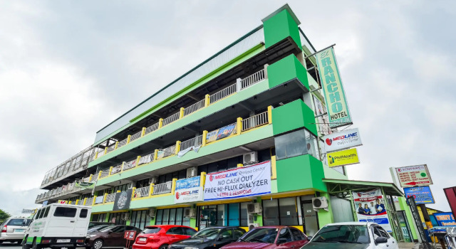 OYO 473 Ranchotel Drive-in, Prenota Hotel Binan Laguna