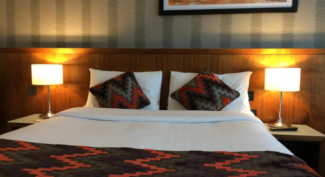 Двухместный номер Standard The Fitzwilton Hotel