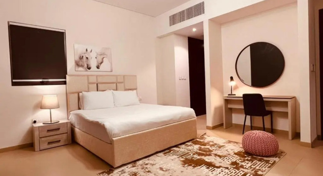 Апартаменты ONE Elegant Apartment in Muscat Bay 03