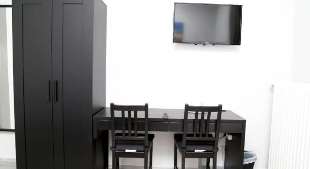 Трёхместный номер Standard Main Hotel Frankfurt City