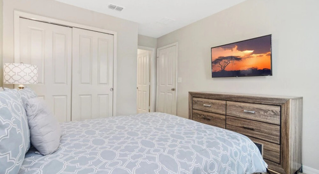 Family Friendly Four Bedroom w GameRoom @Disney 5145, Book Feriehus Kissimmee Kissimmee