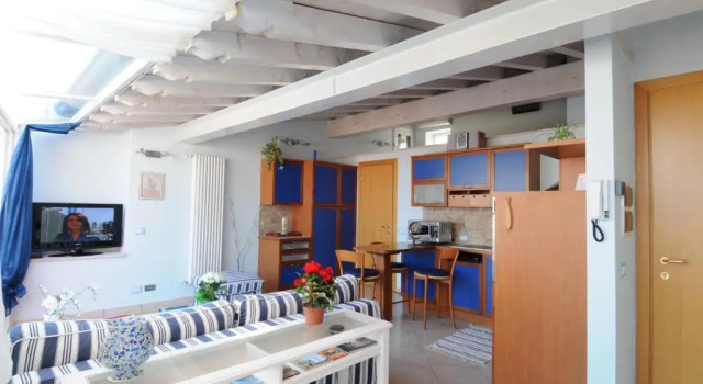 Апартаменты c 1 комнатой с видом на озеро Antiche Rive Holidays Apartments