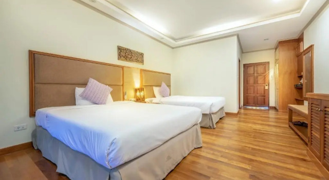 Номер Superior Vana Varin Resort