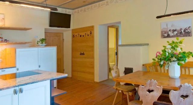 Апартаменты с 2 комнатами Apartments Ansitz Wildberg