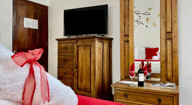 Полулюкс Hotel Boutique & Spa - VDL Colonial