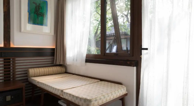 Номер Standard Courtyard Guesthouse