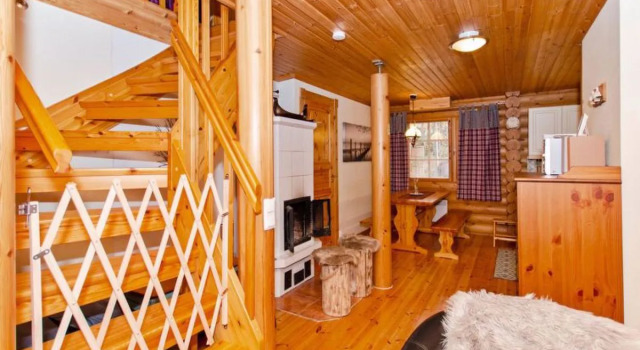 House Kaakkuri Lieksa, Buchen Sie Hotel Hotels in Ostfinnland mit Parkplatz, Parkplätze