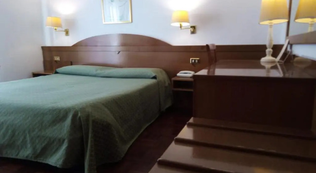 Standard- dobbelt værelse Hotel Arcadia