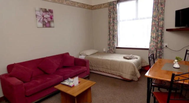 Семейный номер Standard Anchor Motel