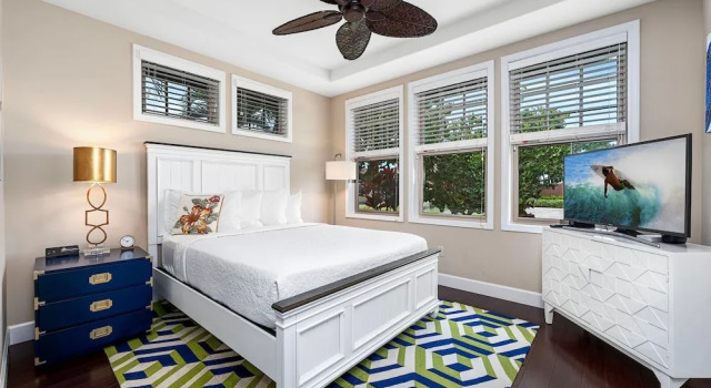 Hawaiian Unit - Outdoor Private Pool - Central AC - Vrkcv