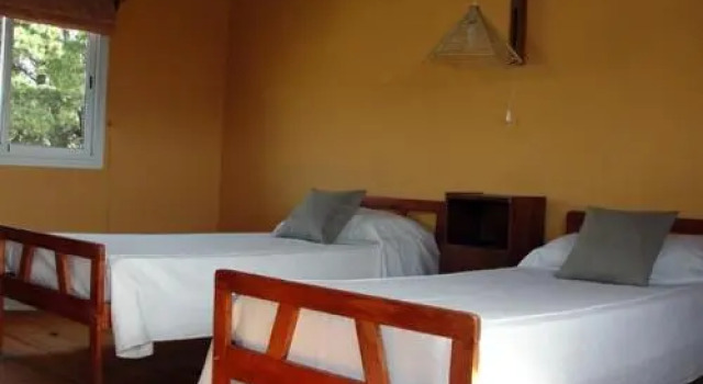 Cabañas Posada Del Tigre, Rezerwuj Hotel Hotele w Buenos Aires z basenem, Basen