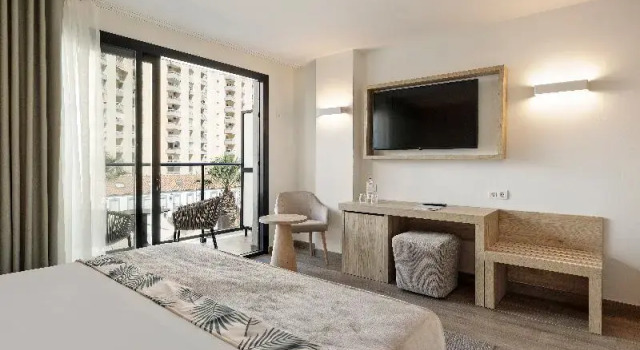 Двухместный номер Standard Hotel Best Triton