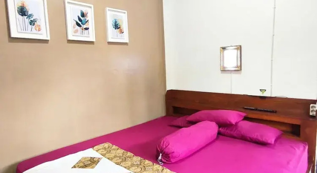 Garuda Syariah Homestay By Reccoma, Book Guesthouse Banguntapan 