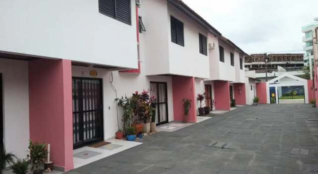 Апартаменты Triplex Slim em Caiobá-Matinhos-Pr a 200 mt do mar