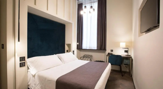 Premium- Enkelt værelse Hotel Silla