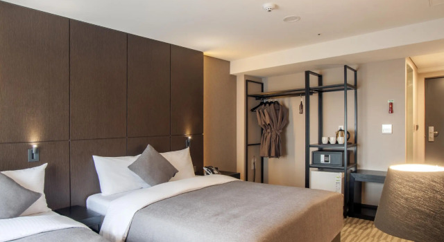 Hotel Foret Premier Nampo