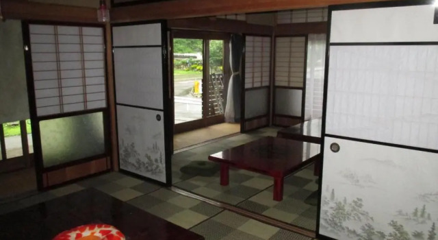 Minpaku TOMO 12 tatami room / Vacation STAY 3708, Rezervasyon Pansiyon / Hostel Hida 