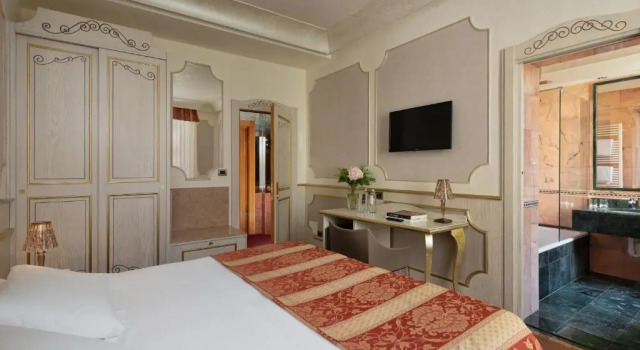 Двухместный номер Hotel Colomba dOro