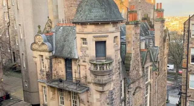 Authentic Homely 1 Bedroom Apartment on the Royal Mile
