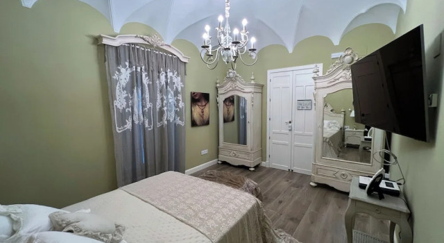Двухместный номер Premium Hotel Boutique iulia 5 Estrellas
