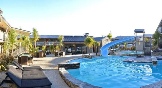 Двухместный люкс c 1 комнатой Club Wyndham Wanaka, Trademark Collection by Wyndham