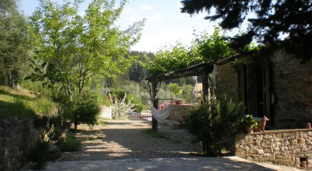 Апартаменты Agriturismo Podere Torre