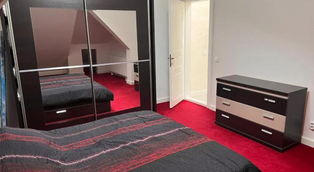Апартаменты Apartament Deluxe Bistrita