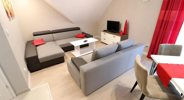 Студия Apartamenty BMKruk