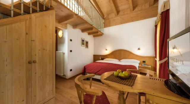 Люкс Romantic Charming Hotel Rancolin