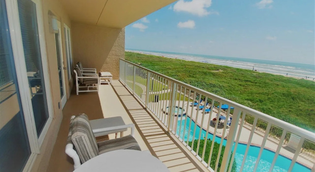 Edgewater Unit #303 2 Bedroom Apts by RedAwning, Buchen Sie Ferienwohnung Padre Island USA