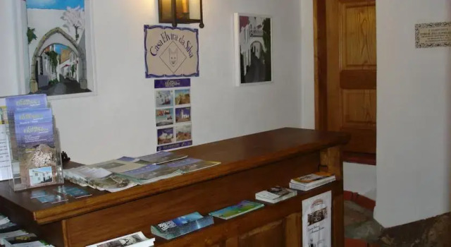 Casa Elvira da Silva, Prenota Hotel Marvão 