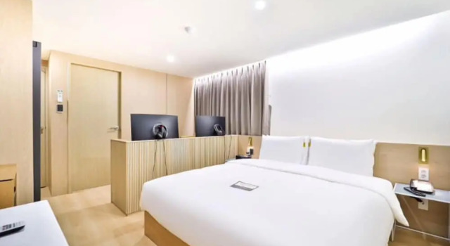Habitación De lujo 브라운도트 영도 대교점