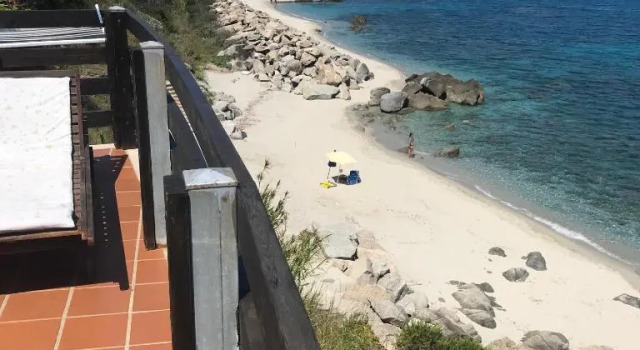 Villa sul mare, Varaa Villa Briatico Calabria
