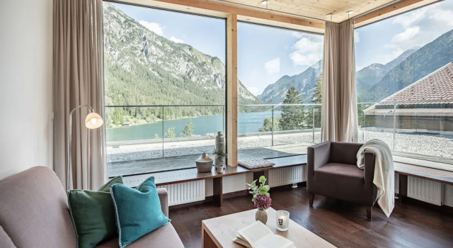 Номер Luxury Hotel Fischer am See