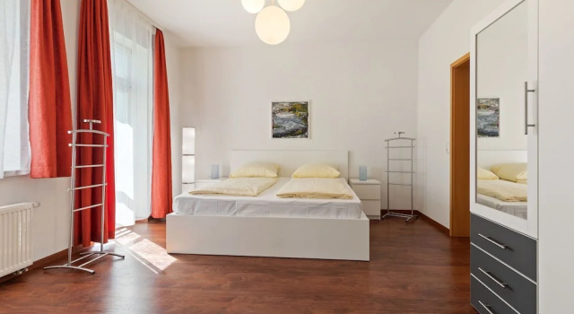 Lovely Apartment in Ostseebad Kühlungsborn with Balcony