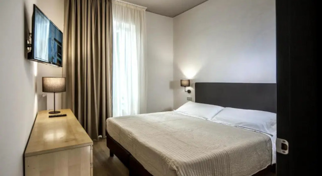 Номер Standard Terme di Acquasanta Hotel Italia & Spa