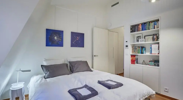 Sublime Apartment Center of Paris le Marais, Забронировать Апартаменты/квартира Париж Иль-де-Франс, рядом с Станция метро Rambuteau