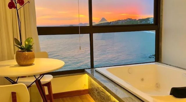 Номер Luxury Hotel Espadarte