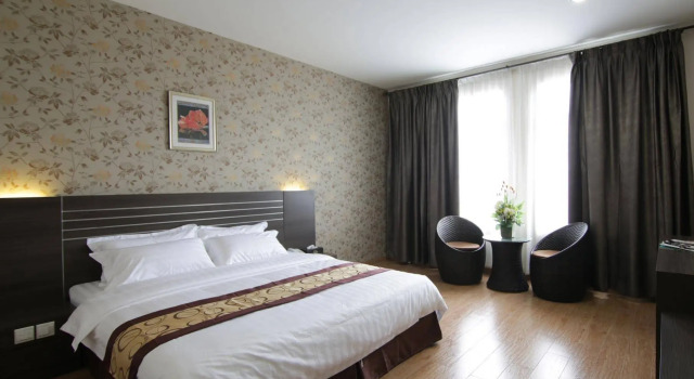 Venesia Hotel, Rezervovat Hotel All inclusive hotely v Batam Center, All Inclusive